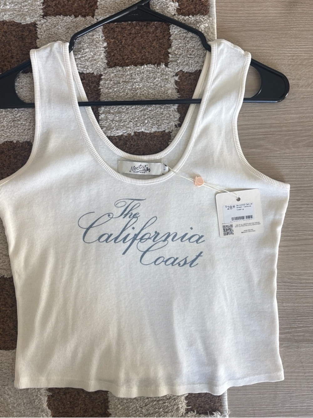 Nectar Clothing Tank-Top